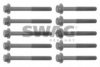 SWAG 70 91 4304 Bolt Kit, cylinder head